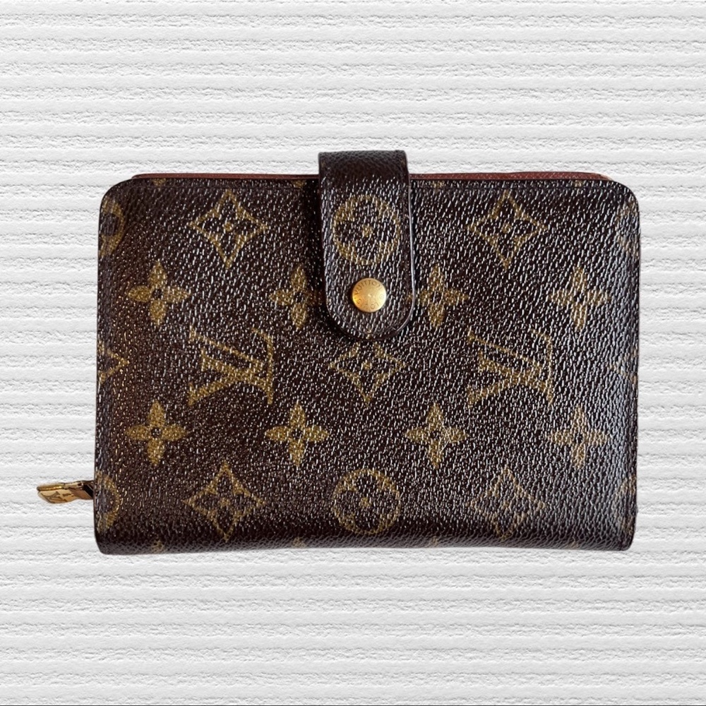 Louis Vuitton Bi Fold Large Wallet